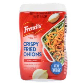 French'S Original French Fried Onion 2.8 Oz
