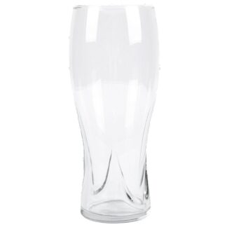 Glass Pilsner Clear 22 Oz