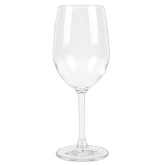 Wine Glass Clear 12 Oz