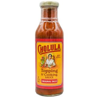 Cholula Original Taco Sauce 12 Oz