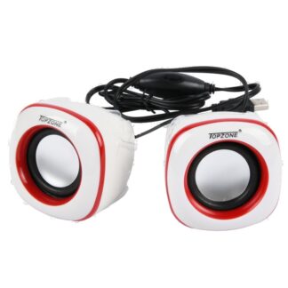 Topzone Mini Speaker 2.0 Asst Colors