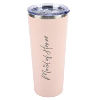 Maid Of Honor Tumbler 22 Oz