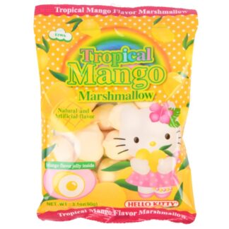 Hello Kitty Mango Marshmallow 3.1 Oz