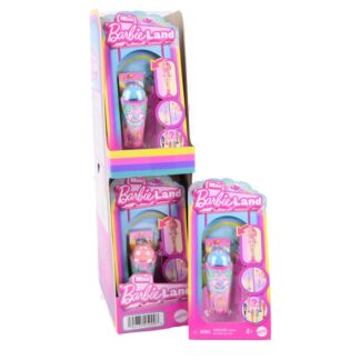 Barbie Mini Land Pop Reveal Dolls Asst