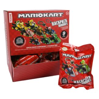 Mario Kart Backpack Buddies Blind Bag