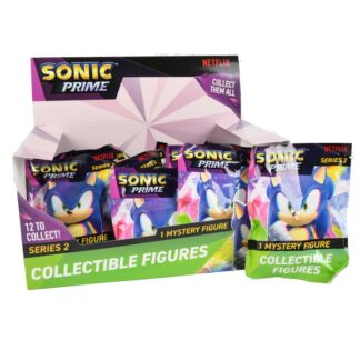 Sonic Mystery Figure Series #2 Blind Bag