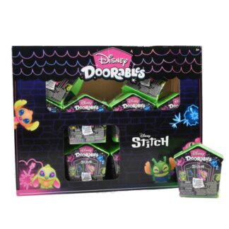 Stitch Doorables Black Light Figure Blind Box
