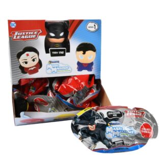 Justice League Mash Mallows Squeezie Figure Blind Bag