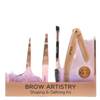 Cala Brow Artistry Shaping & Defining Kit 4 Pc
