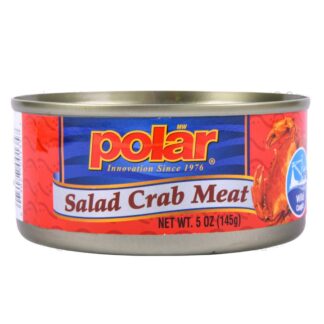 Polar Salad Crab Meat 5 Oz