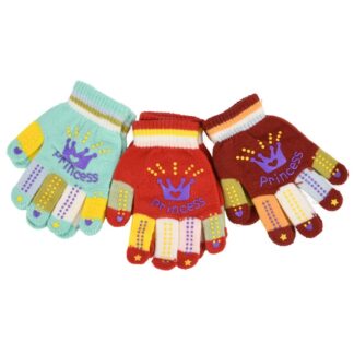 Hw Kids Winter Gloves Asst Patterns 1 Pr