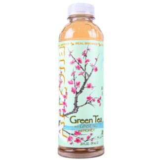 Arizona Green Tea W/Ginseng & Honey 20 Oz