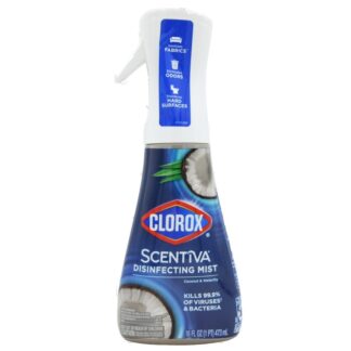 Clorox Disinfecting Mist Coconut & Waterlily 16 Oz