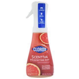 Clorox Disinfecting Mist Grapefrt & Orange Blossom 16 Oz