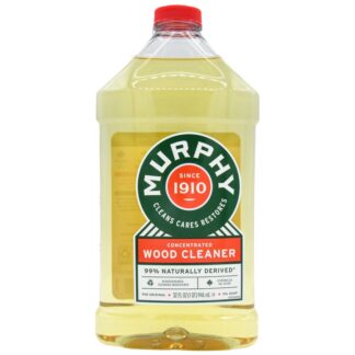 Murphy Wood Cleaner Original Oil Soap 32 Oz