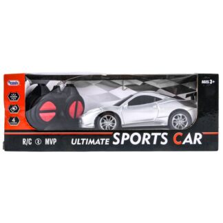 Sport Car 6.5" W/Recharge Battery Asst Colors