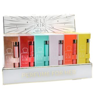 Women'S Travel Perfume Elixir 1.18 Oz Pdq