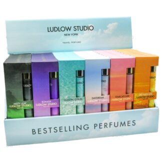 Women'S Travel Perfume Ludlow Studio 1.18 Oz Pdq