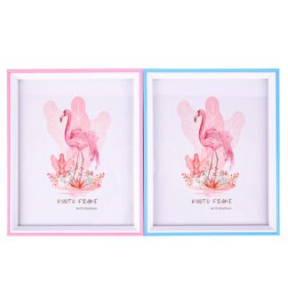 Photo Frame Asst Color 8 X 10 In