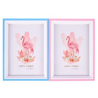 Photo Frame Asst Color 5 X 7 In