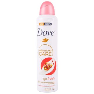 Dove Body Spray Pomegranate & Lemon Verbena 250 Ml