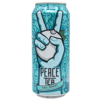 Peace Tea Sno-Berry 16 Oz