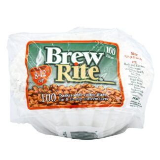 Tru Brew Coffee Filters 100 Ct