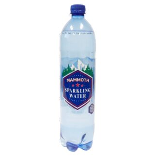 Mammoth Sparkling Water 33.8 Oz