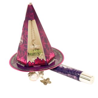 Celavi Halloween Themed Plumping Lip Gloss W/Keychain