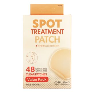 Celavi Spot Treatment Patches 48 Ct