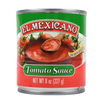 El Mexicano Tomato Sauce 8 Oz