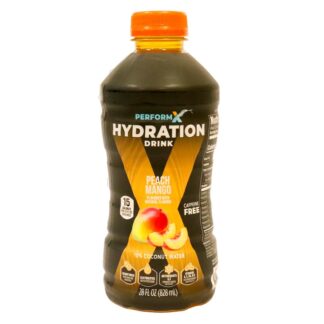 Permorm Hydration Drink Peanch Mango 28 Oz