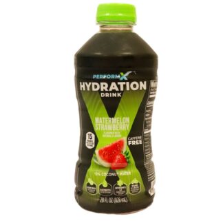 Permorm Hydration Drink Watermelon Strawberry 28 Oz