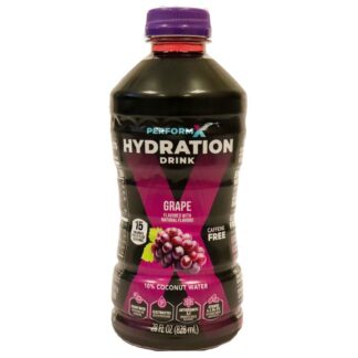 Permorm Hydration Drink Grape 28 Oz