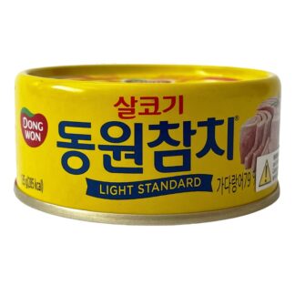 Dong Won Light Tuna Standard 5.29 Oz