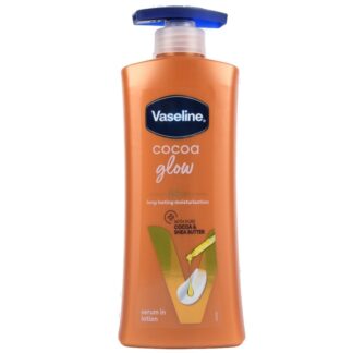 Vaseline Cocoa Glow Body Lotion 400 Ml
