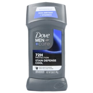 Dove Men Antipers/Deodorant Stain Defense Cool 2.7 Oz