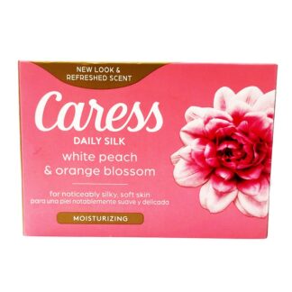 Caress Bar Soap Daily Silk 3.15 Oz