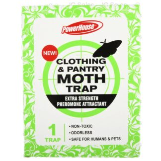 Power House Clothing & Pantry Moth Trap 1 Ct