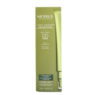 Nexxus City Shield Hair Creme Sheer Frizz 1.93 Oz