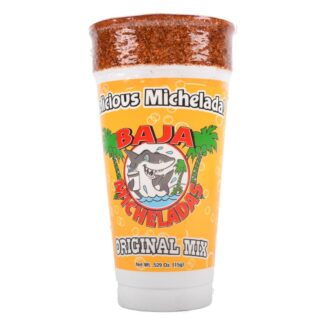 Baja Micheladas Mix Original 24 Oz Cup