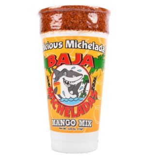 Baja Micheladas Mango Mix 24 Oz Cup