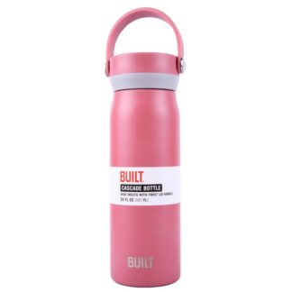 Built Vacuum Stainless Steel Bottle Cascade 20 Oz