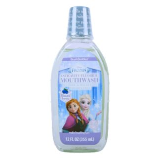 Disney Frozen Mouthwash Blizzard Berry 12 Oz