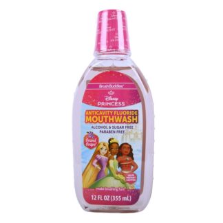 Disney Princess Mouthwash Grand Grape 12 Oz