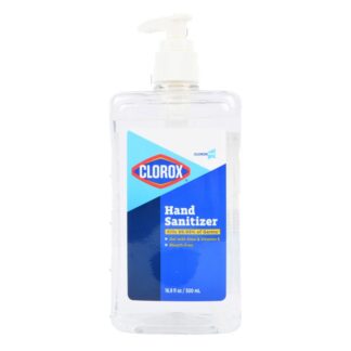 Clorox Hand Sanitizer 16.9 Oz