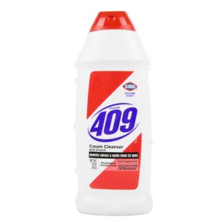 409 Cream Cleanser With Bleach 10 Oz