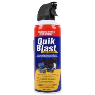 Air Duster Electronics Cleaner 10 Oz