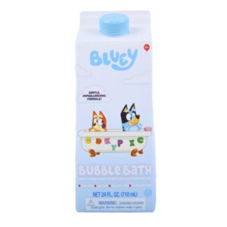Bluey Bubble Bath Fresh Berry 24 Oz