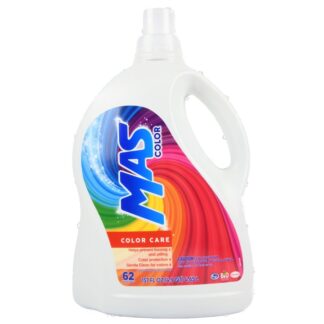 Mas Color Liquid Detergent Color Care 4.65 L